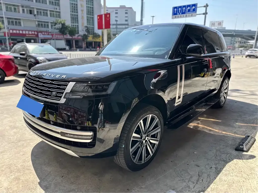 Land Rover Range Rover 2024 из CN, фото 1