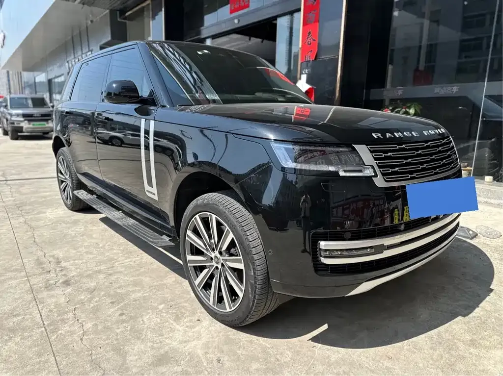 Land Rover Range Rover 2024 из CN, фото 5