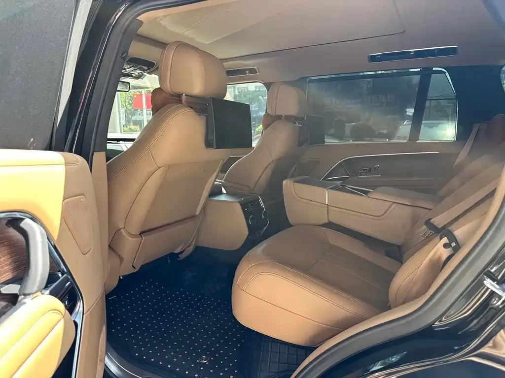 Land Rover Range Rover 2024 из CN, фото 4