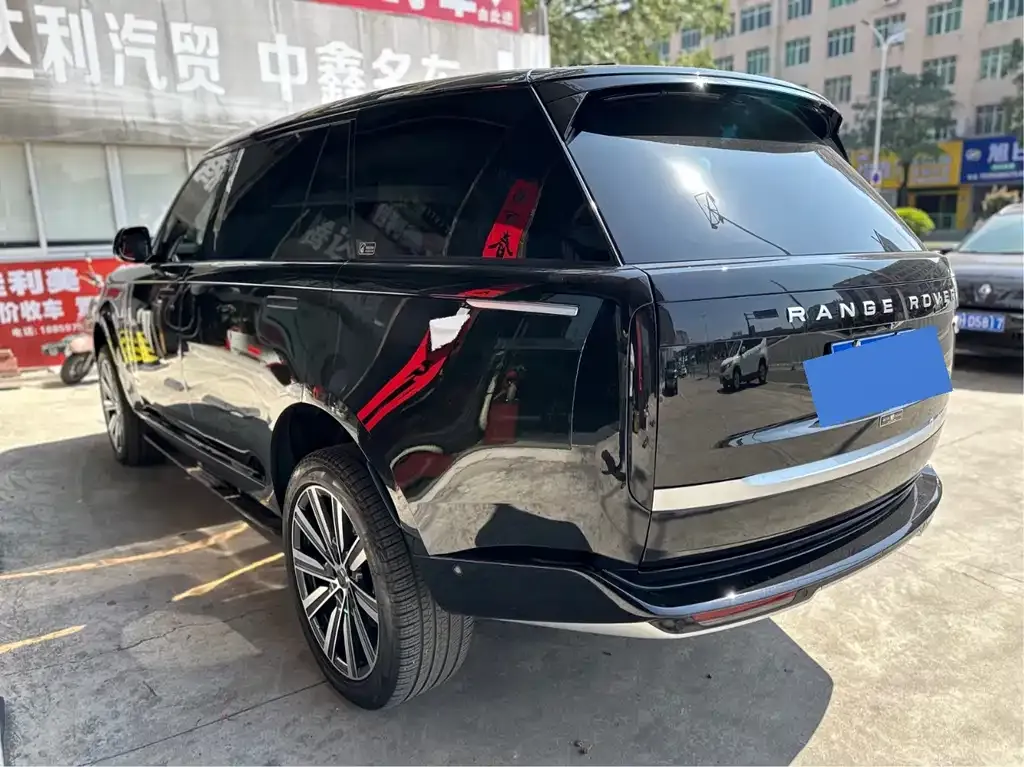 Land Rover Range Rover 2024 из CN, фото 6