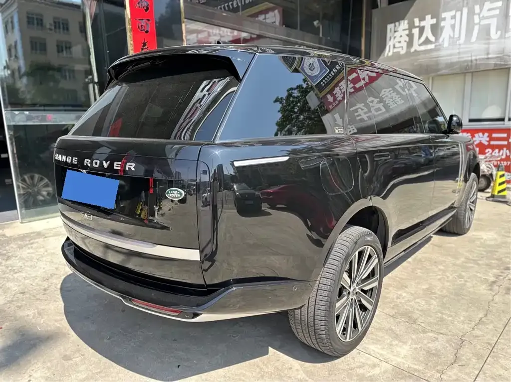 Land Rover Range Rover 2024 из CN, фото 8