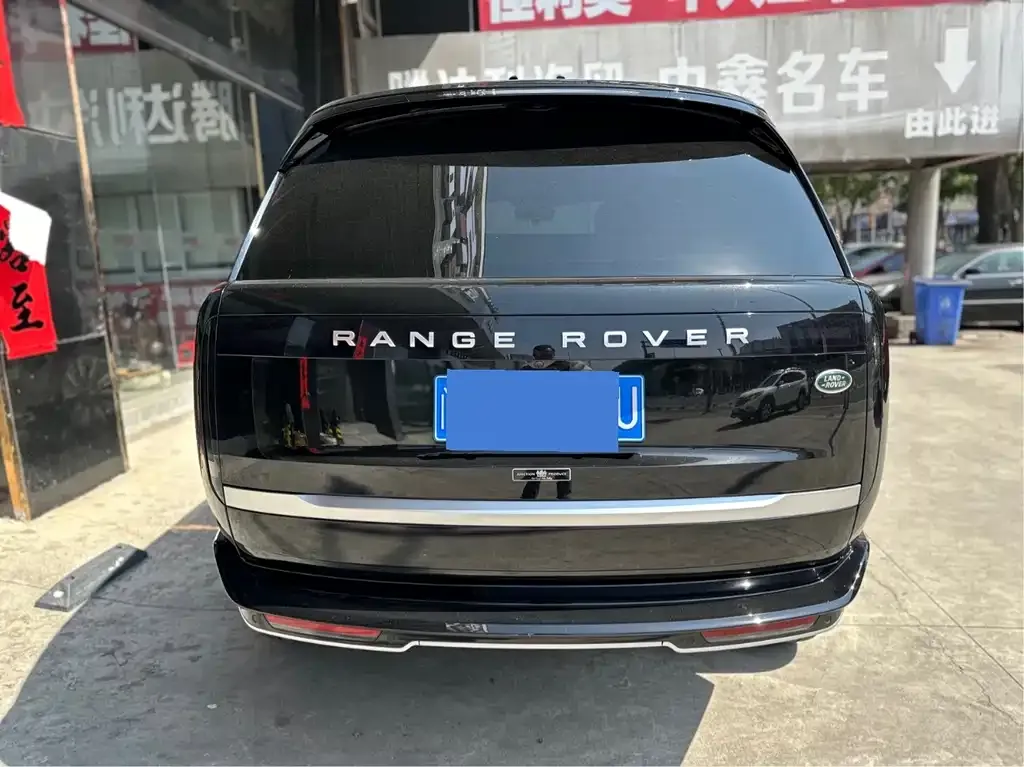 Land Rover Range Rover 2024 из CN, фото 7