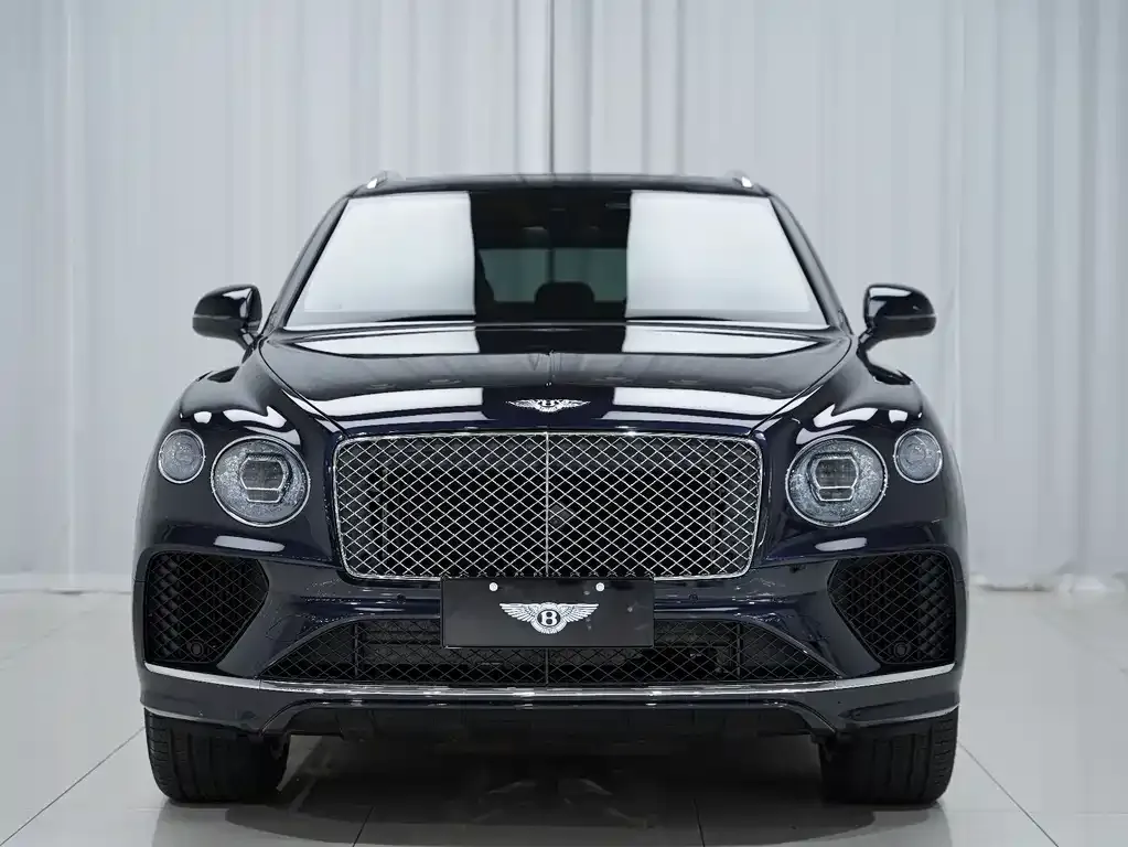 Bentley Bentayga — фото 5