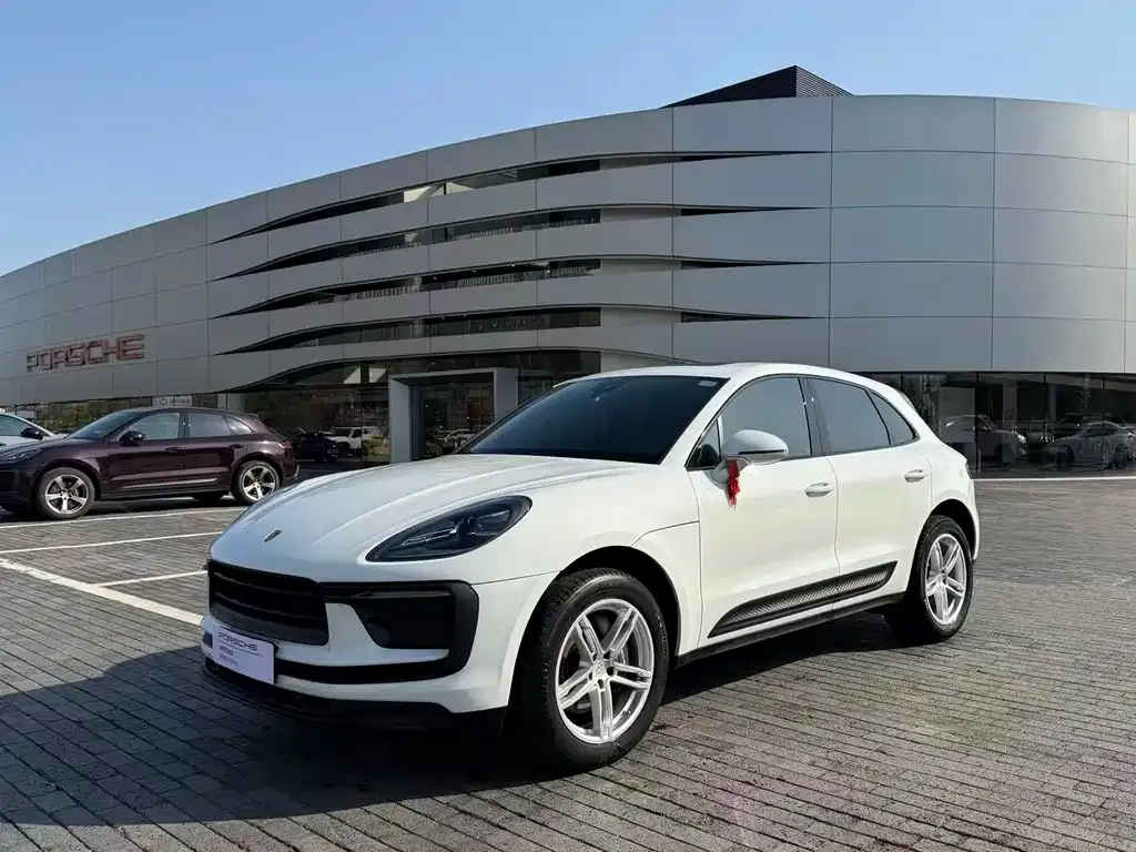 Porsche Macan 2023 из CN, фото 1