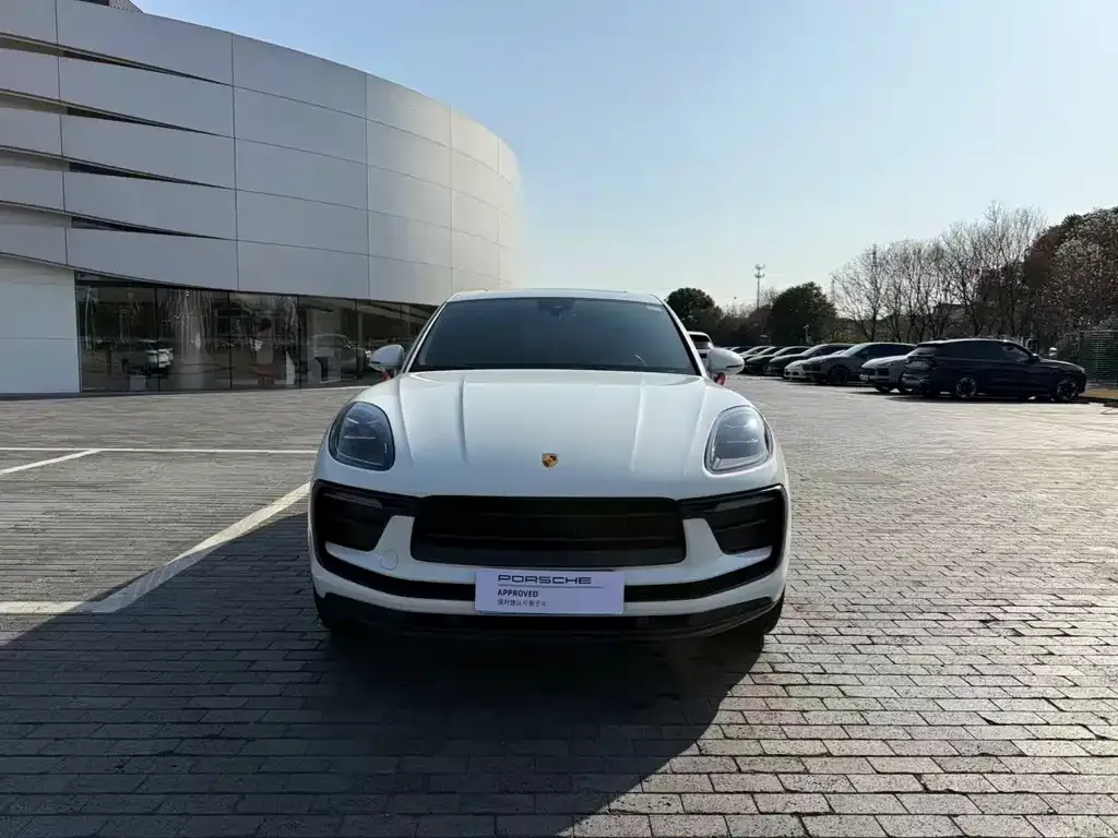 Porsche Macan 2023 из CN, фото 5