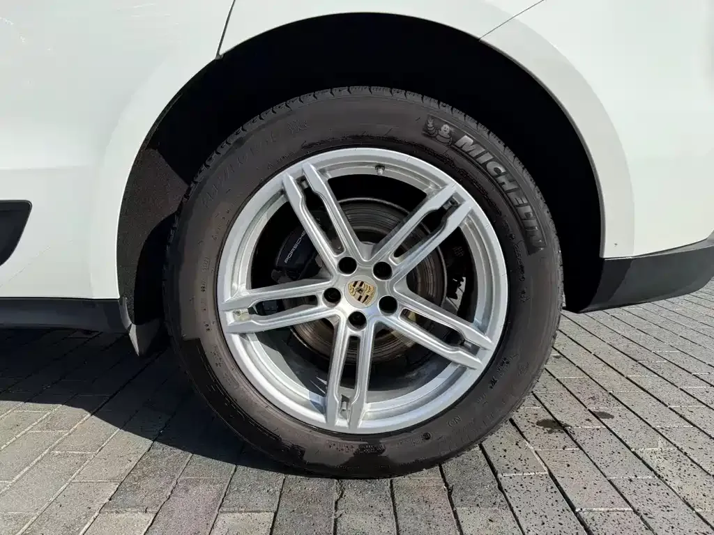 Porsche Macan 2023 из CN, фото 4