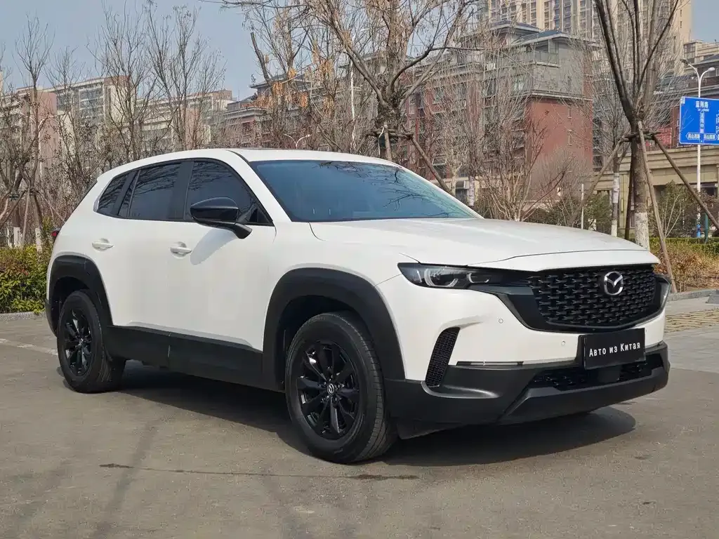 Mazda CX-50 — фото 6