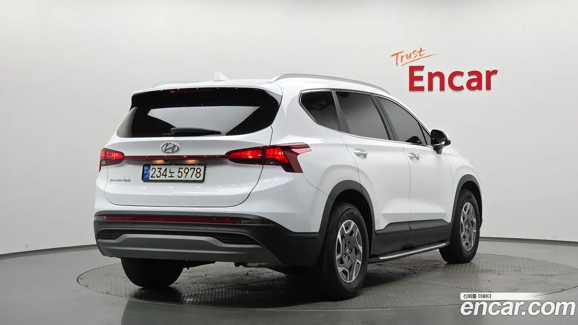 Hyundai Santafe — фото 3