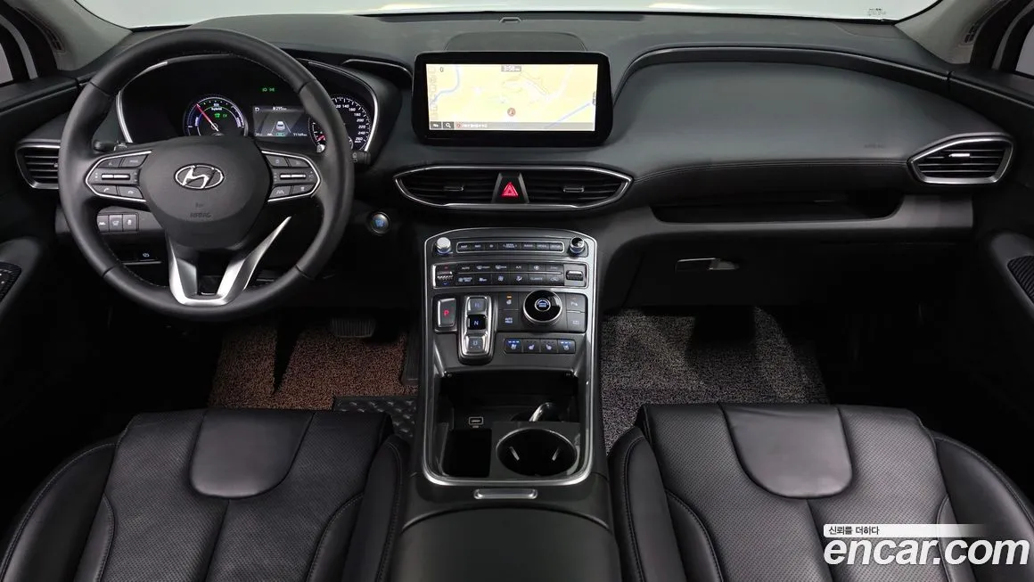 Hyundai Santafe — фото 5