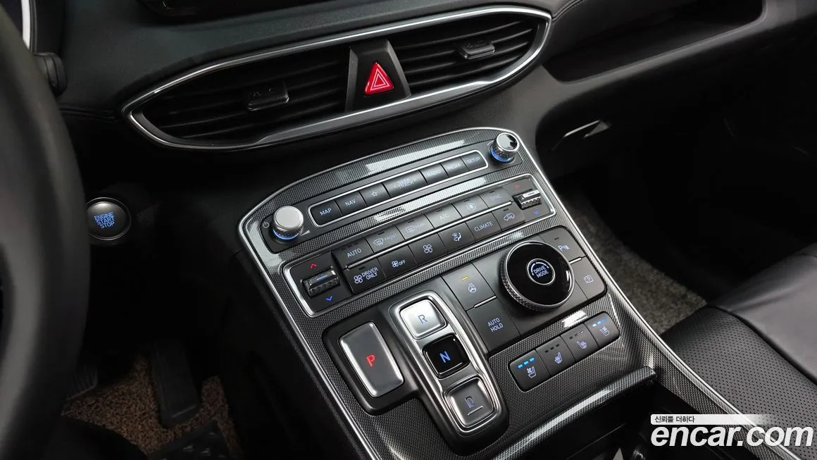 Hyundai Santafe — фото 4