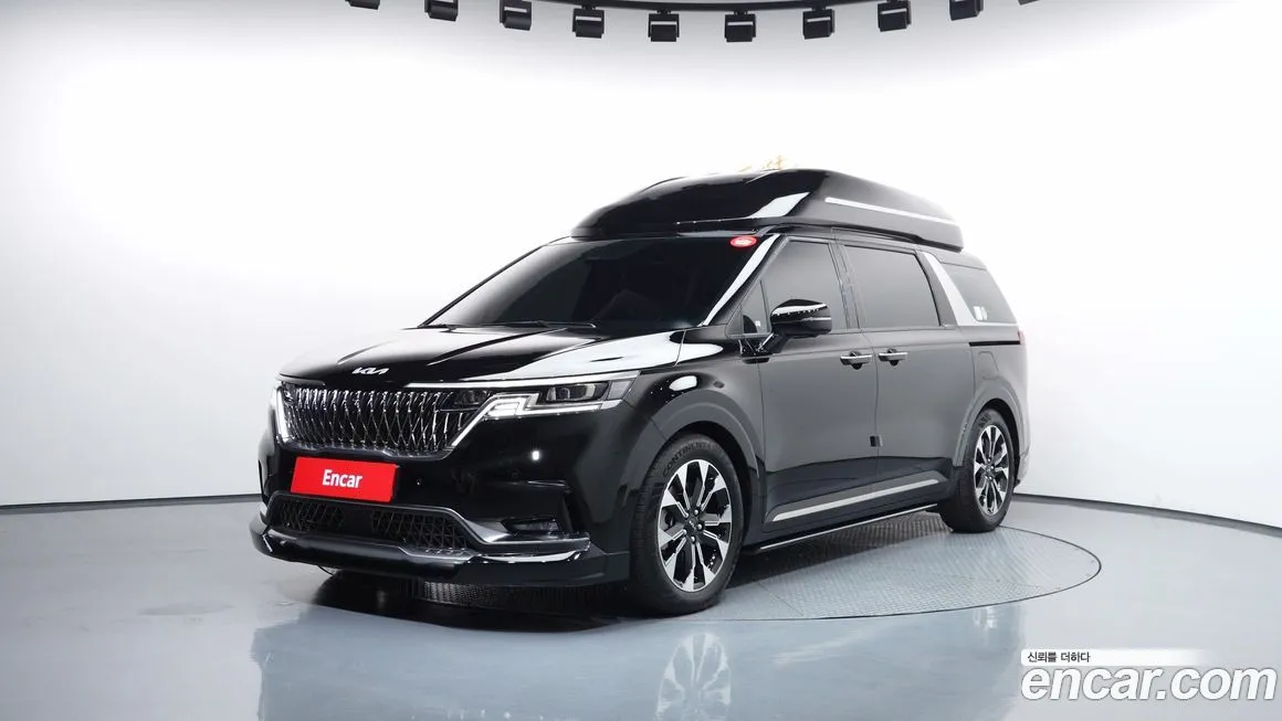 Kia Carnival 2023 из KR, фото 1