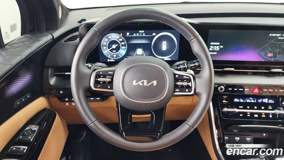 Kia Carnival 2023 из KR, фото 5