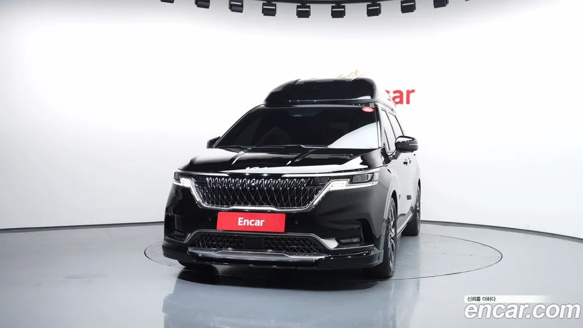 Kia Carnival 2023 из KR, фото 2