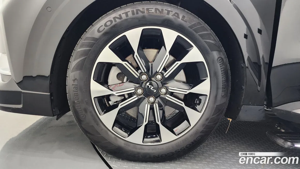 Kia Carnival 2023 из KR, фото 4