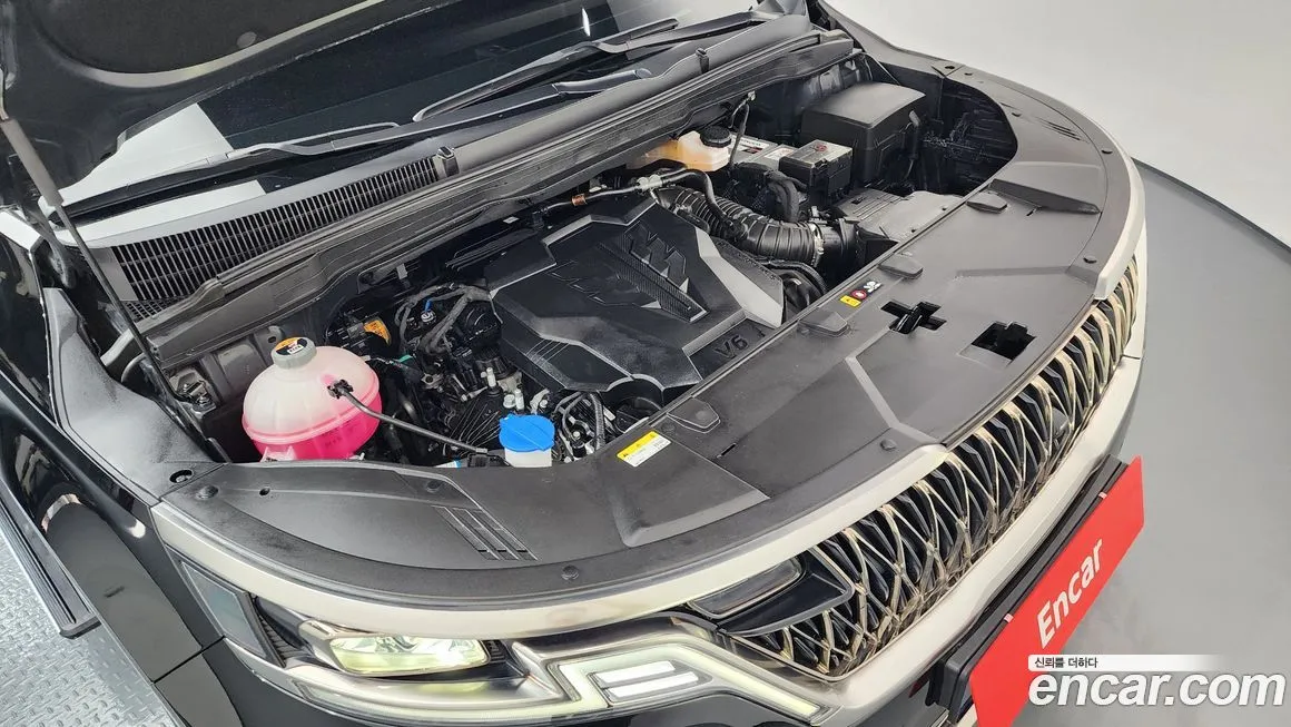 Kia Carnival 2023 из KR, фото 10