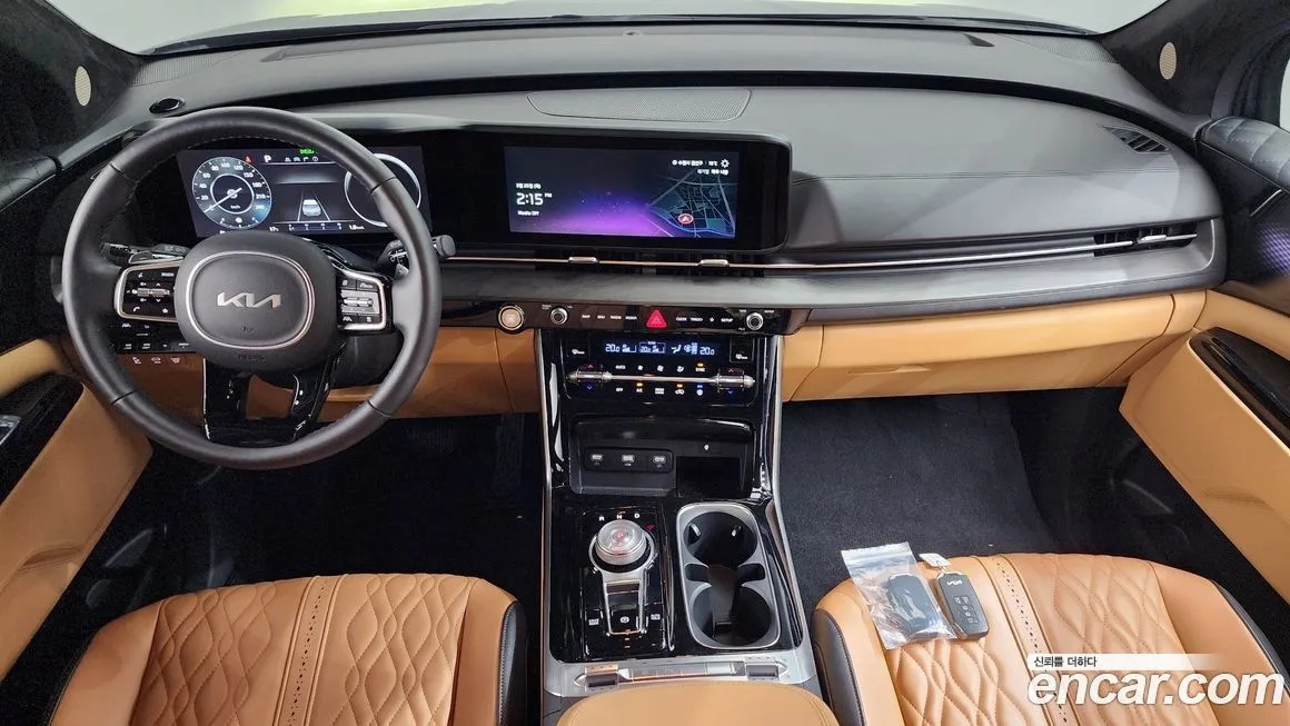 Kia Carnival 2023 из KR, фото 9