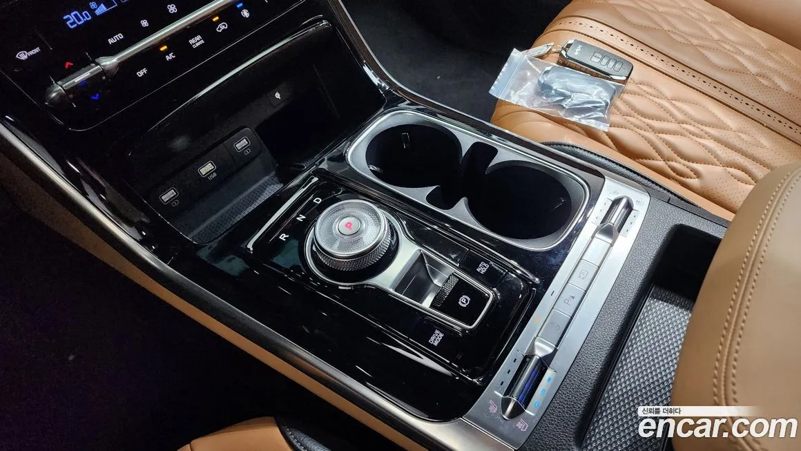 Kia Carnival 2023 из KR, фото 7