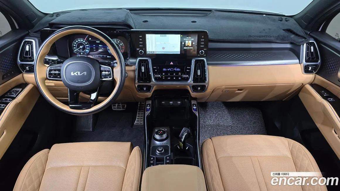 Kia Sorento — фото 9