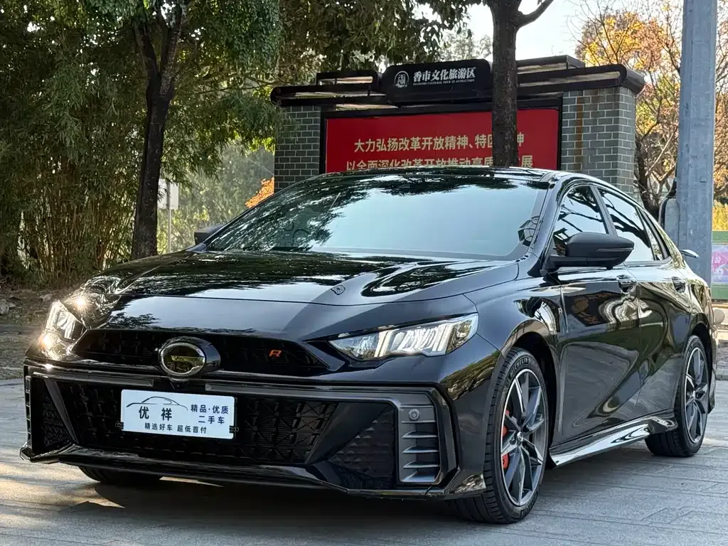 GAC Motor Shadow Leopard 2023 из CN, фото 1