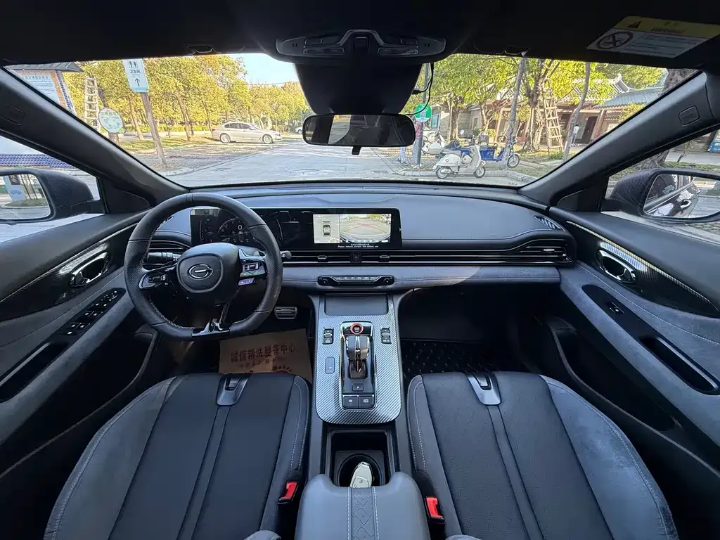 GAC Motor Shadow Leopard 2023 из CN, фото 6