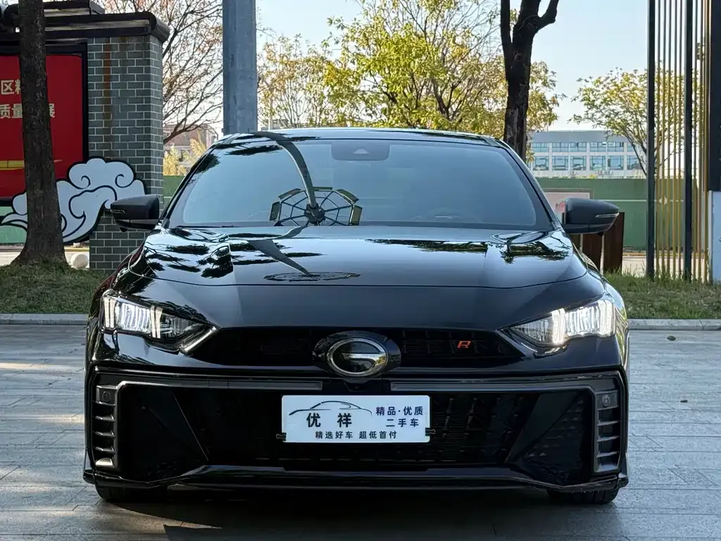 GAC Motor Shadow Leopard 2023 из CN, фото 10