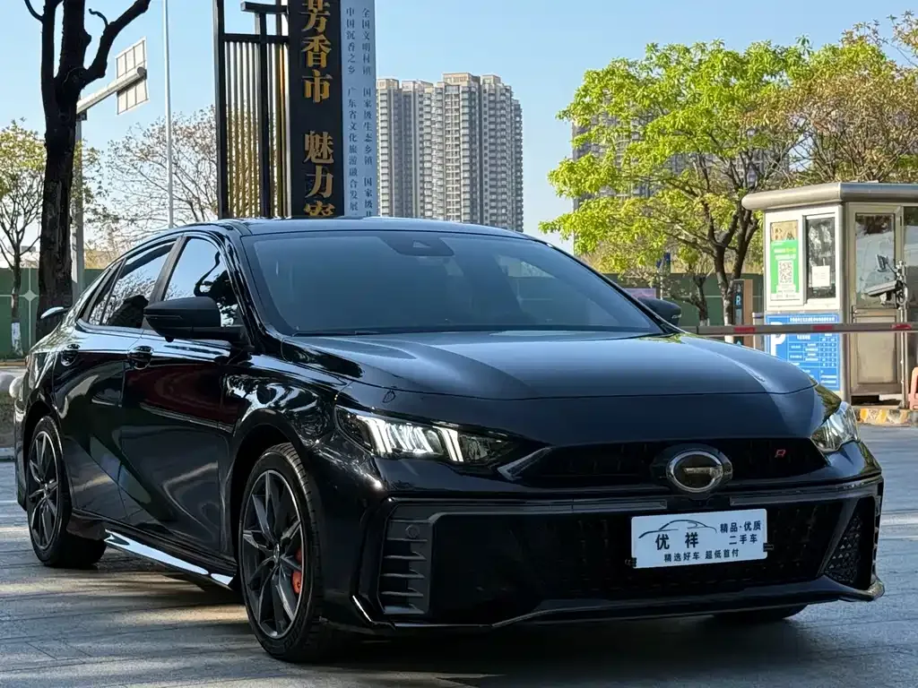 GAC Motor Shadow Leopard 2023 из CN, фото 4