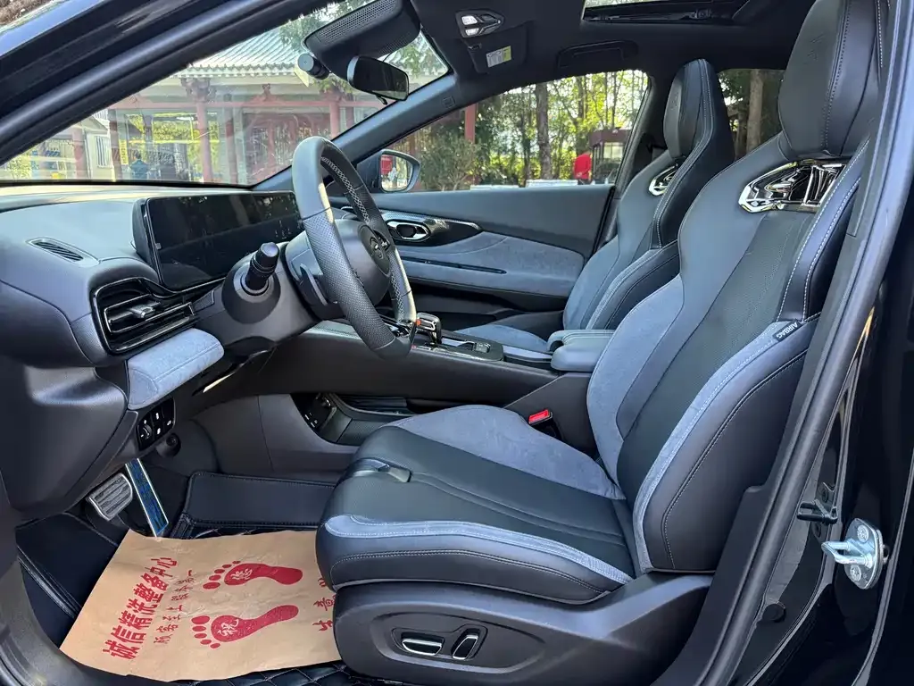 GAC Motor Shadow Leopard 2023 из CN, фото 3