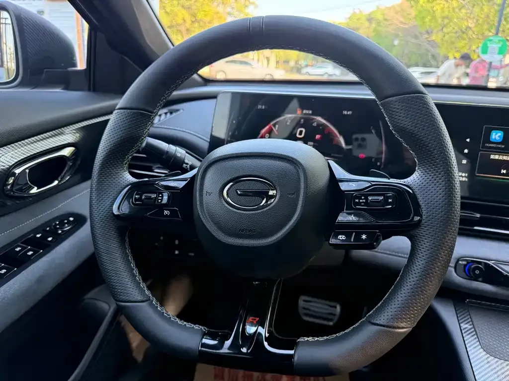 GAC Motor Shadow Leopard 2023 из CN, фото 8