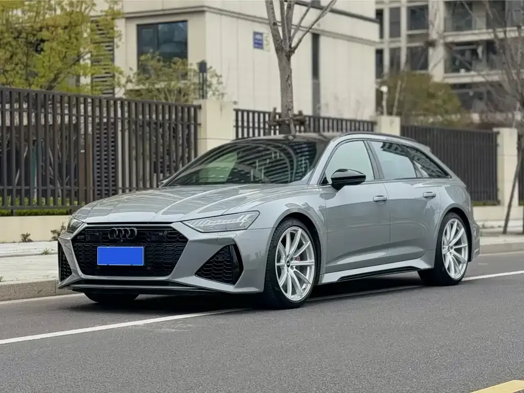 Audi RS 6