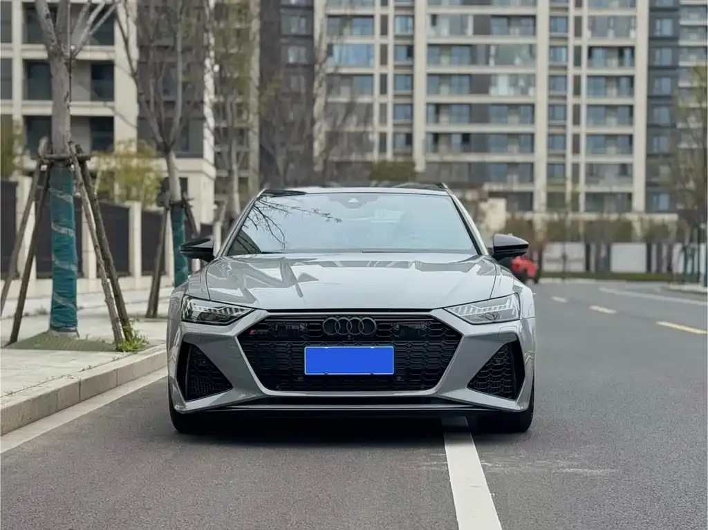 Audi RS 6 2021 из CN, фото 2