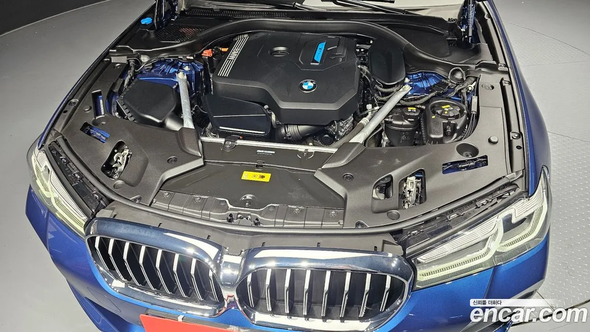 BMW 5-Series 2021 из KR, фото 9