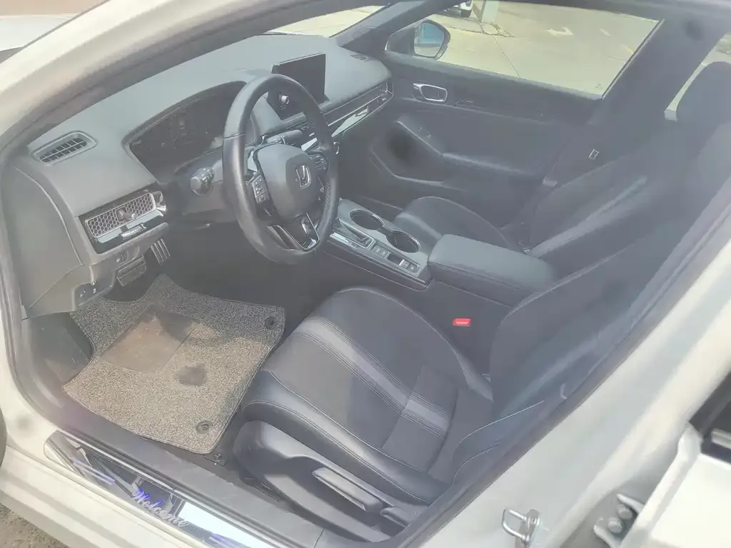 Honda Civic — фото 5