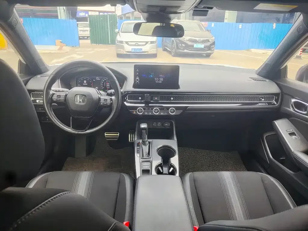 Honda Civic — фото 3