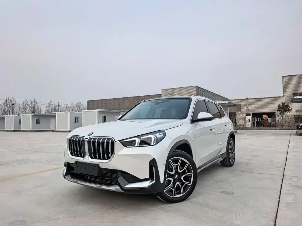 BMW X1 2025 из CN, фото 1