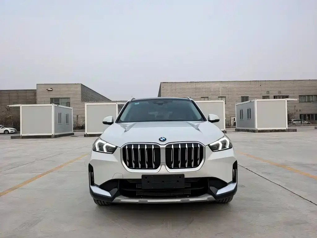 BMW X1 2025 из CN, фото 6