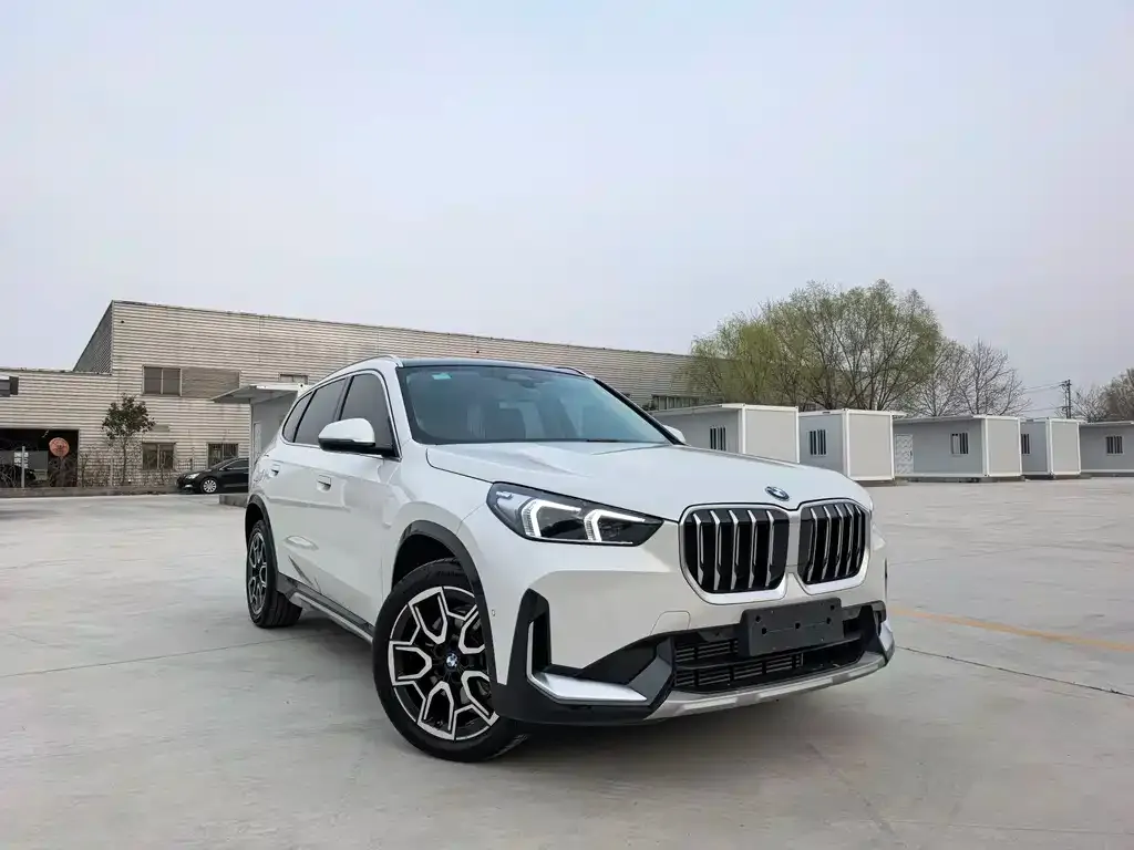 BMW X1 2025 из CN, фото 3