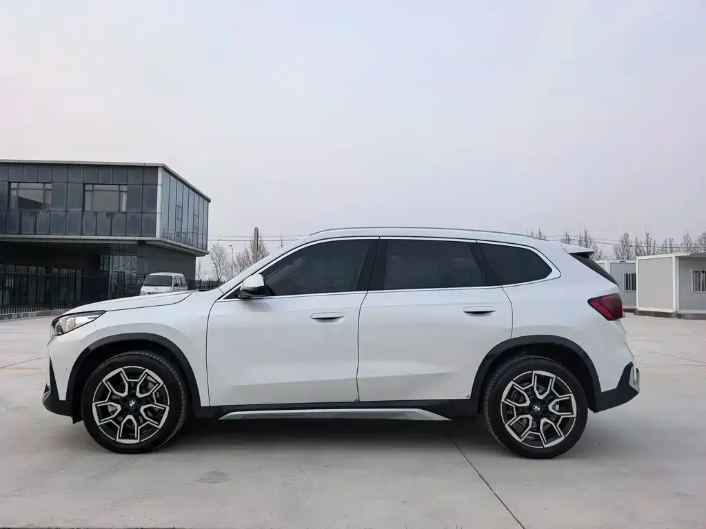 BMW X1 2025 из CN, фото 7