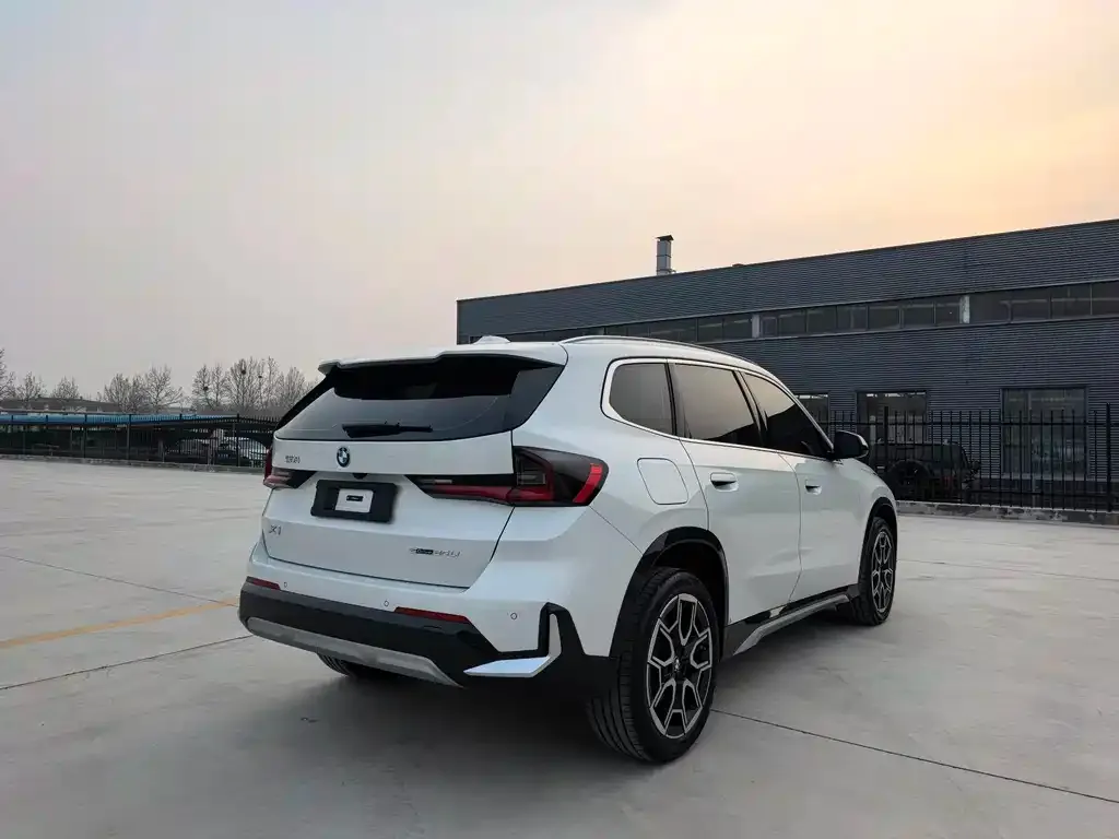 BMW X1 2025 из CN, фото 2