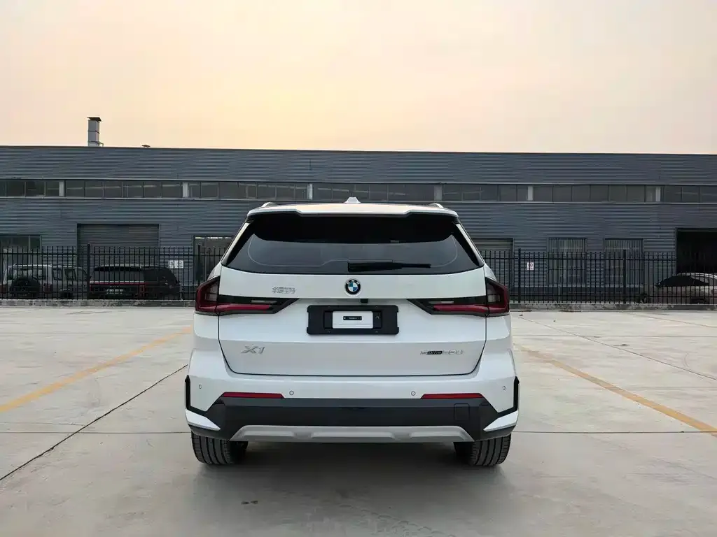 BMW X1 2025 из CN, фото 9