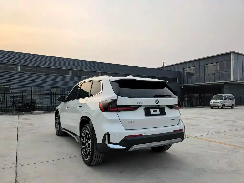 BMW X1 2025 из CN, фото 4