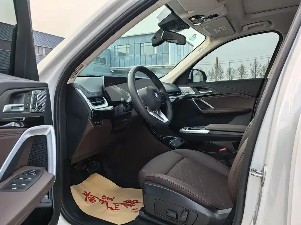 BMW X1 2025 из CN, фото 10