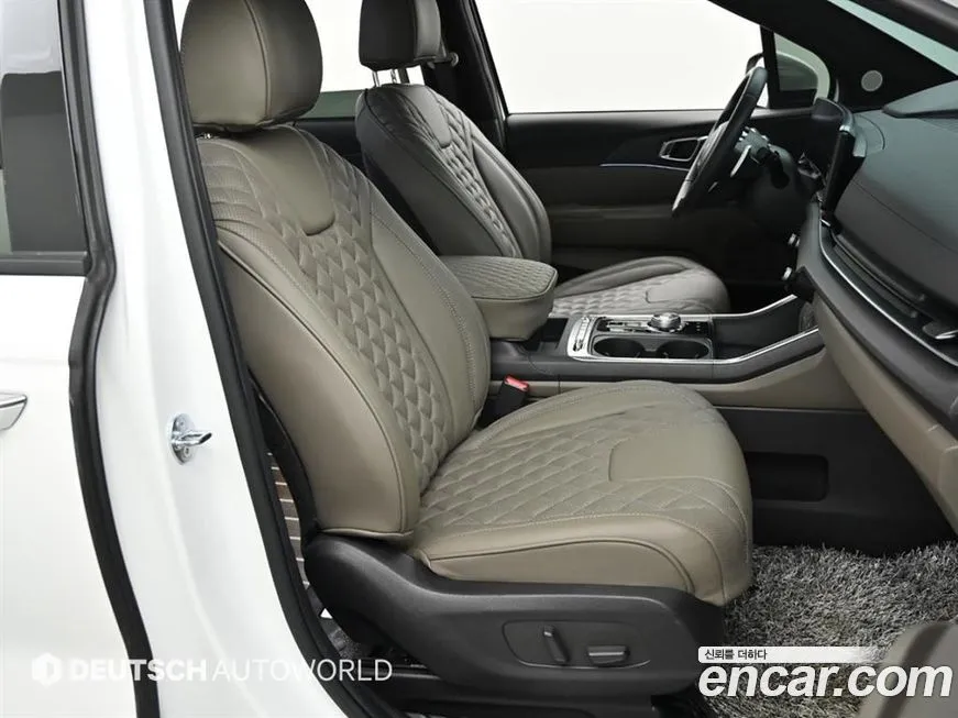 Kia Carnival 2024 из KR, фото 10
