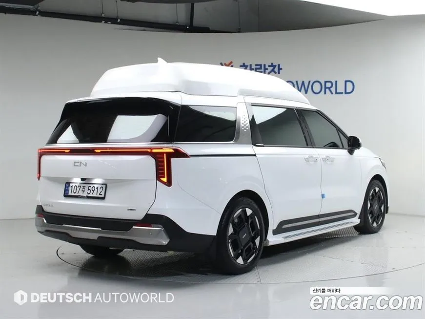 Kia Carnival 2024 из KR, фото 3