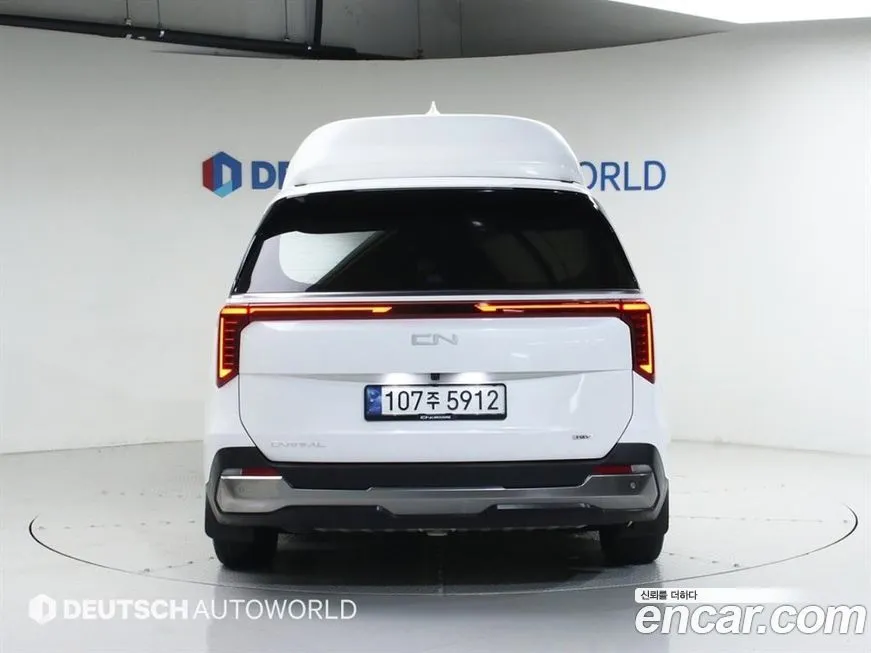 Kia Carnival 2024 из KR, фото 2