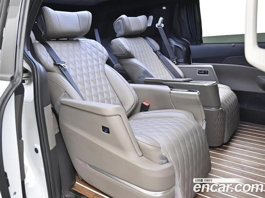 Kia Carnival 2024 из KR, фото 6