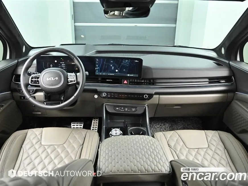 Kia Carnival 2024 из KR, фото 7