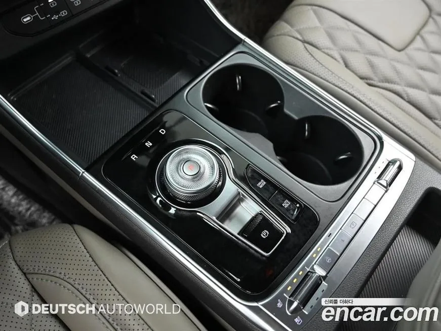 Kia Carnival 2024 из KR, фото 8