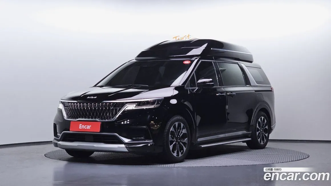 Kia Carnival 2021 из KR, фото 1