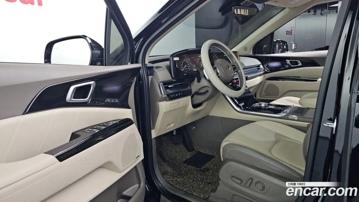 Kia Carnival 2021 из KR, фото 9