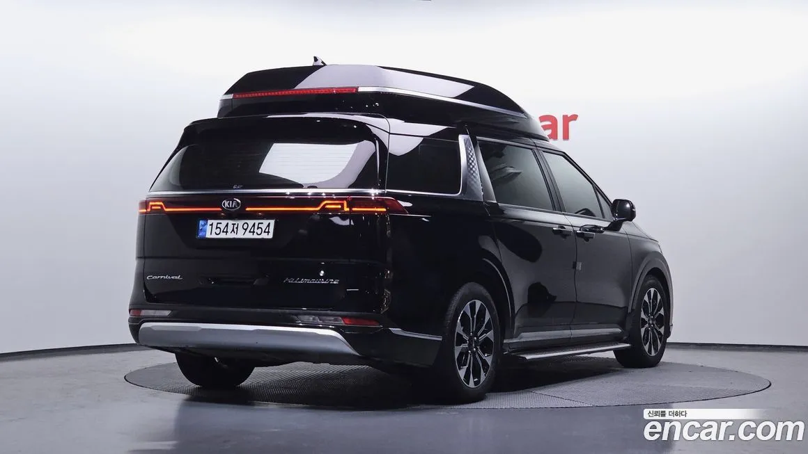 Kia Carnival 2021 из KR, фото 3